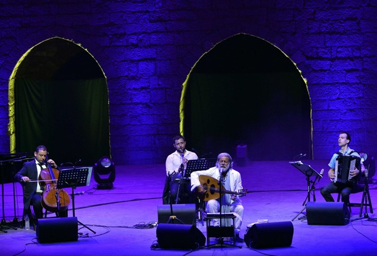 Marcel Khalifeh & Mayadine Orchestra
